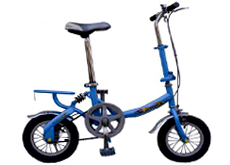 12"FOLDING BIKE